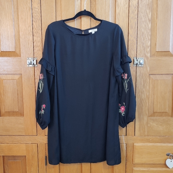 Speechless Kids Dresses Speechless Girls' Long Sleeve Shift Dress With Contrast Sleeves - Tween Size 7-16 Girls Formal Blue Long Sleeve Dress Speechless Kids Dresses Speechless Girls' Long Sleeve Shift Dress With Contrast Sleeves - Tween Size 7-16 Girls Formal Blue Long Sleeve Dress